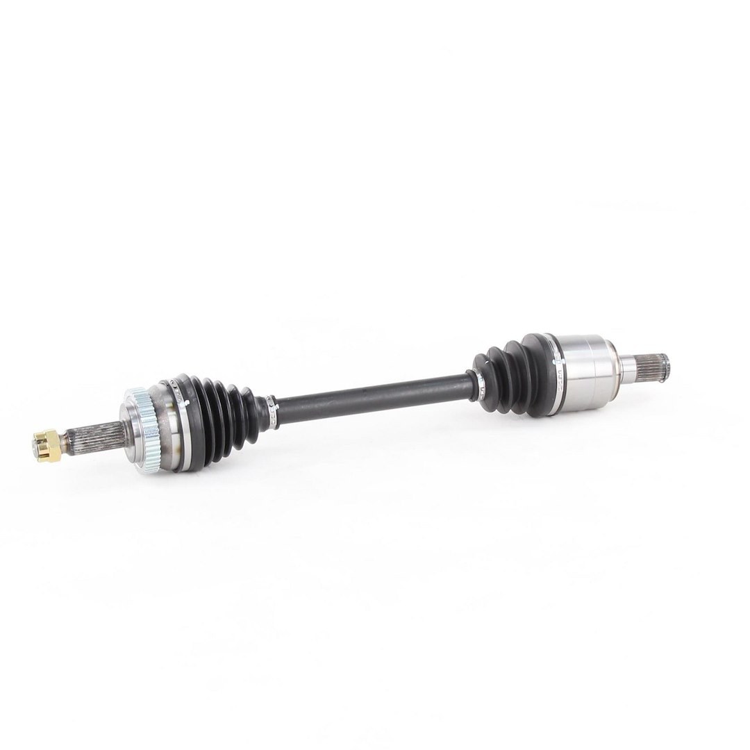 Trakmotive CV Axle Shaft, OEM Replacement, 26.36 Inch Overall Compressed Length, 27 Outboard Splines – HY-8218