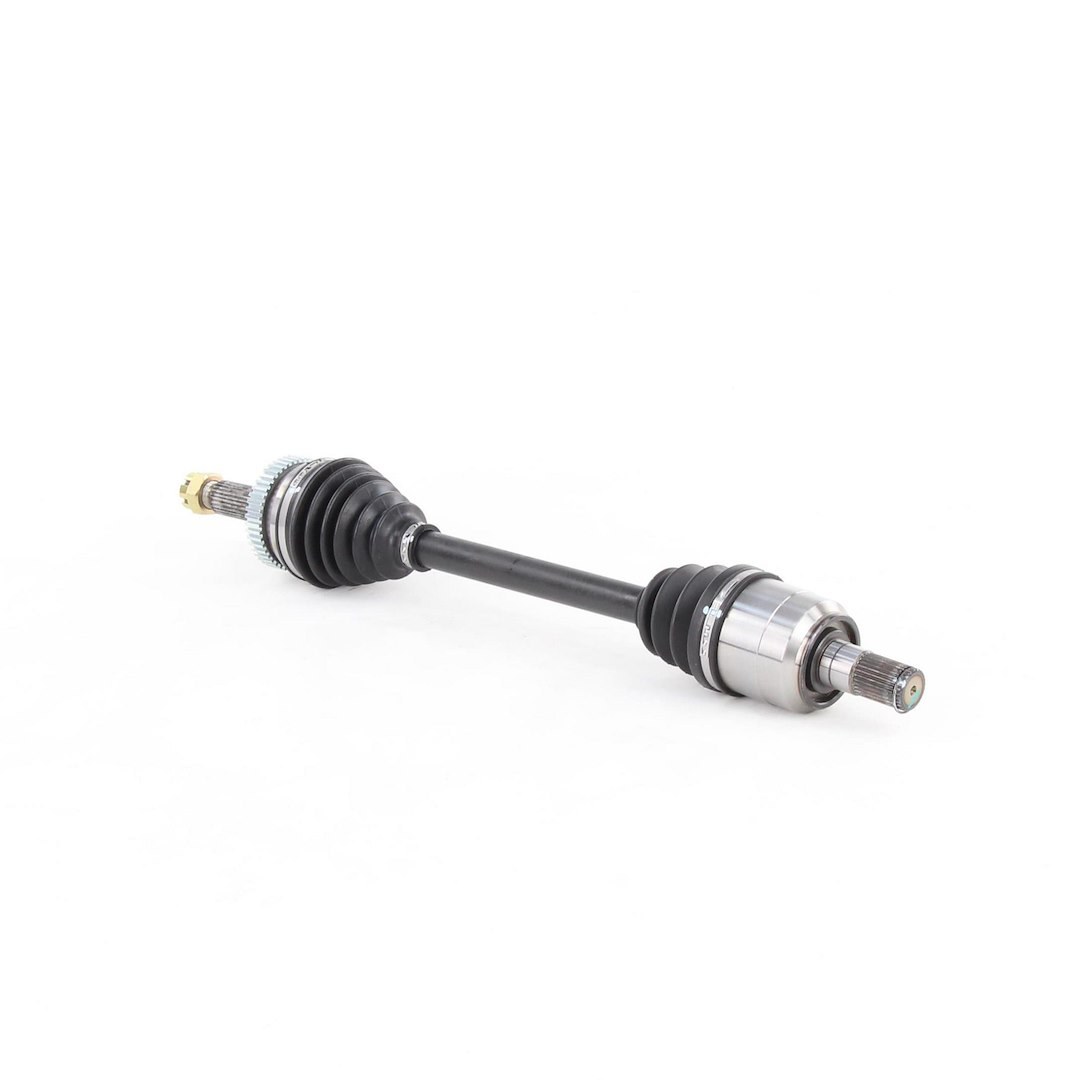 Trakmotive CV Axle Shaft, OEM Replacement, 26.36 Inch Overall Compressed Length, 27 Outboard Splines – HY-8218