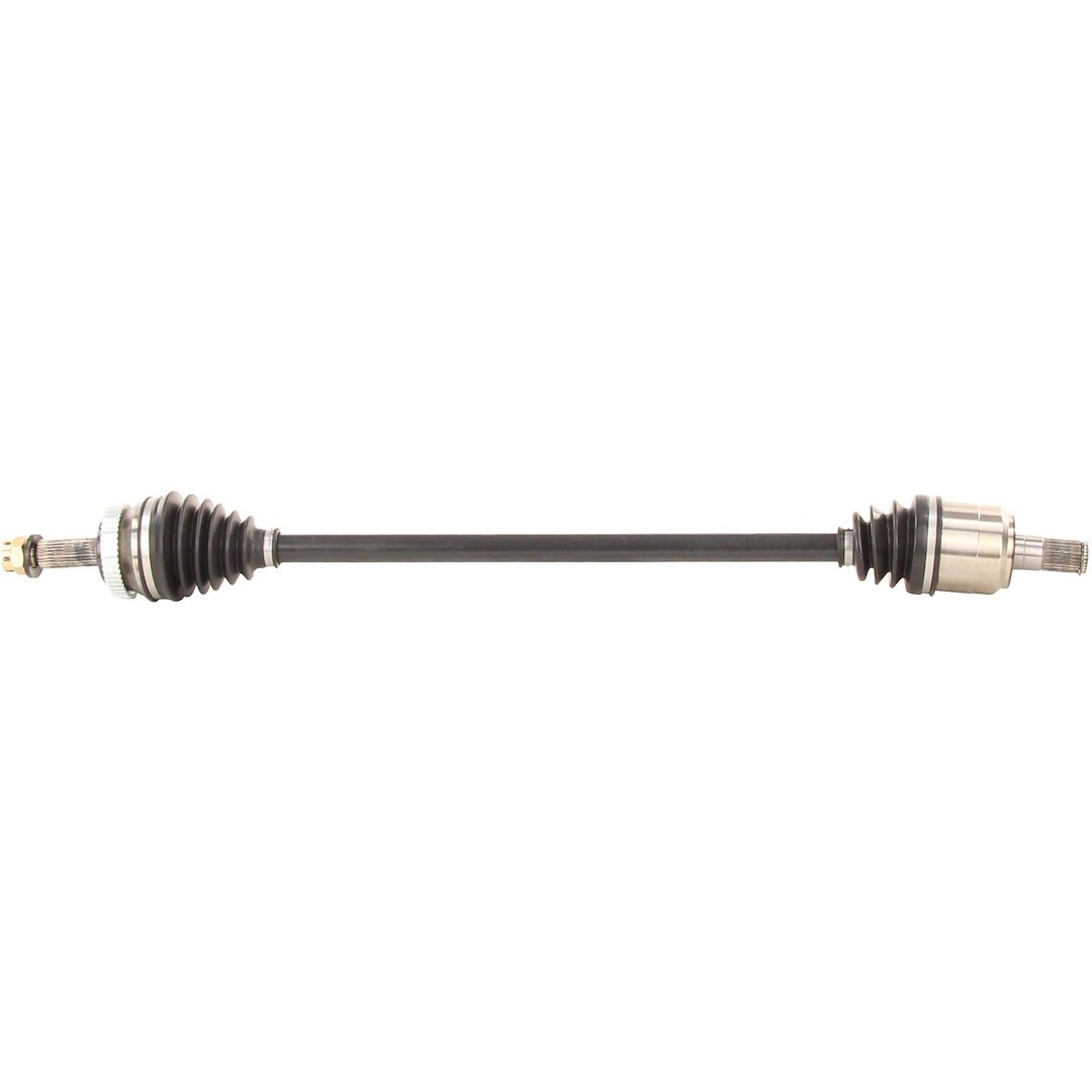 Trakmotive CV Axle Shaft, OEM Replacement, 38.15 Inch Overall Compressed Length, 28 Inboard Splines – HY-8243