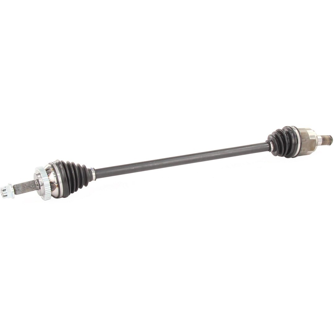 Trakmotive CV Axle Shaft, OEM Replacement, 38.15 Inch Overall Compressed Length, 28 Inboard Splines – HY-8243