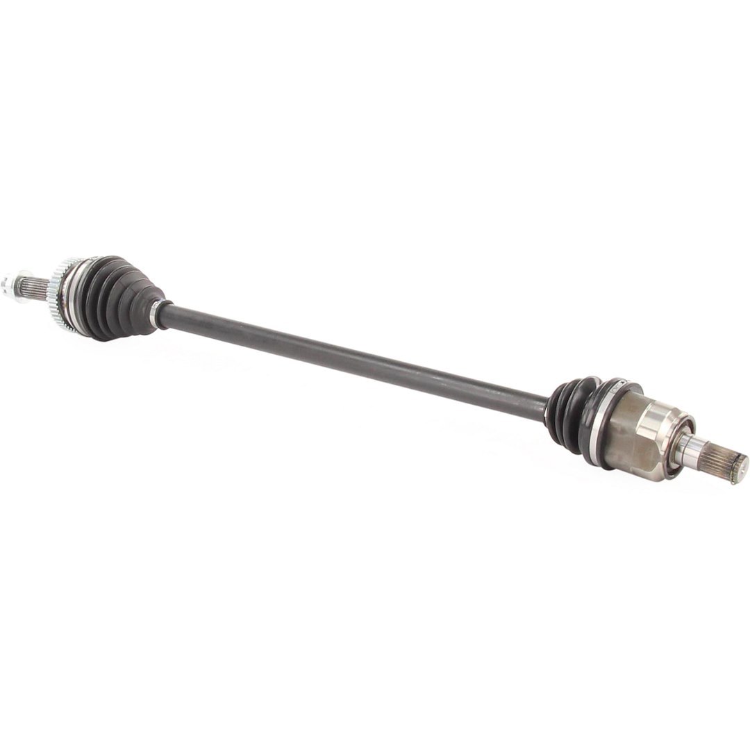 Trakmotive CV Axle Shaft, OEM Replacement, 38.15 Inch Overall Compressed Length, 28 Inboard Splines – HY-8243