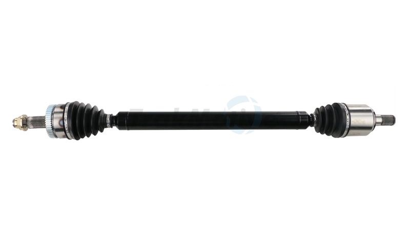 Trakmotive CV Axle Shaft, 37-11/16 Inch Compressed Length – HY-8331
