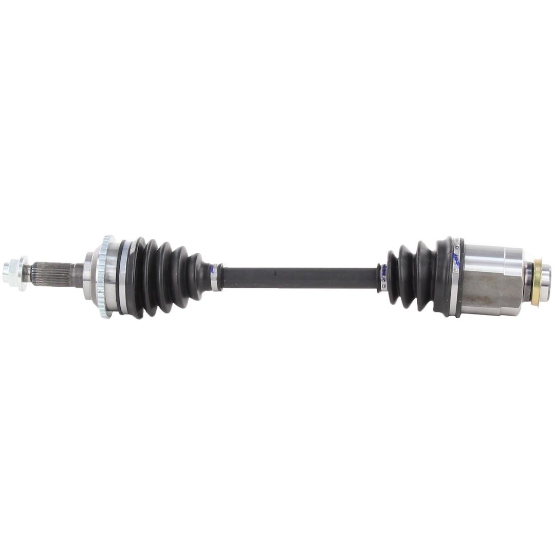 Trakmotive CV Axle Shaft, Premium, OEM Replacement, Compressed Length 23.62 Inches – MZ-8134