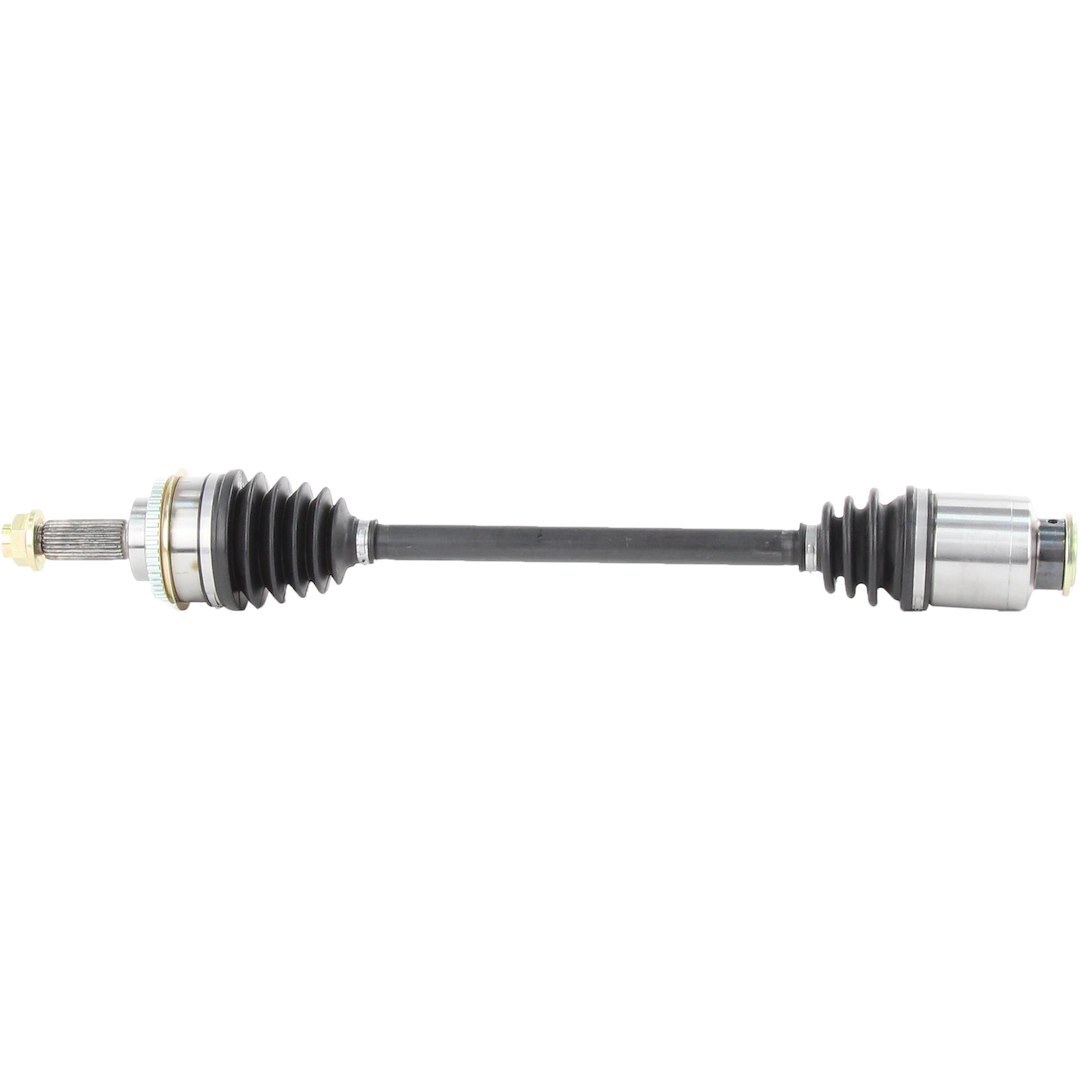 Trakmotive CV Axle Shaft, Premium, OEM Replacement, 26.81 Inch Compressed Length – SB-8011