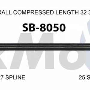 Trakmotive CV Axle Shaft, Premium, OEM Replacement – SB-8050