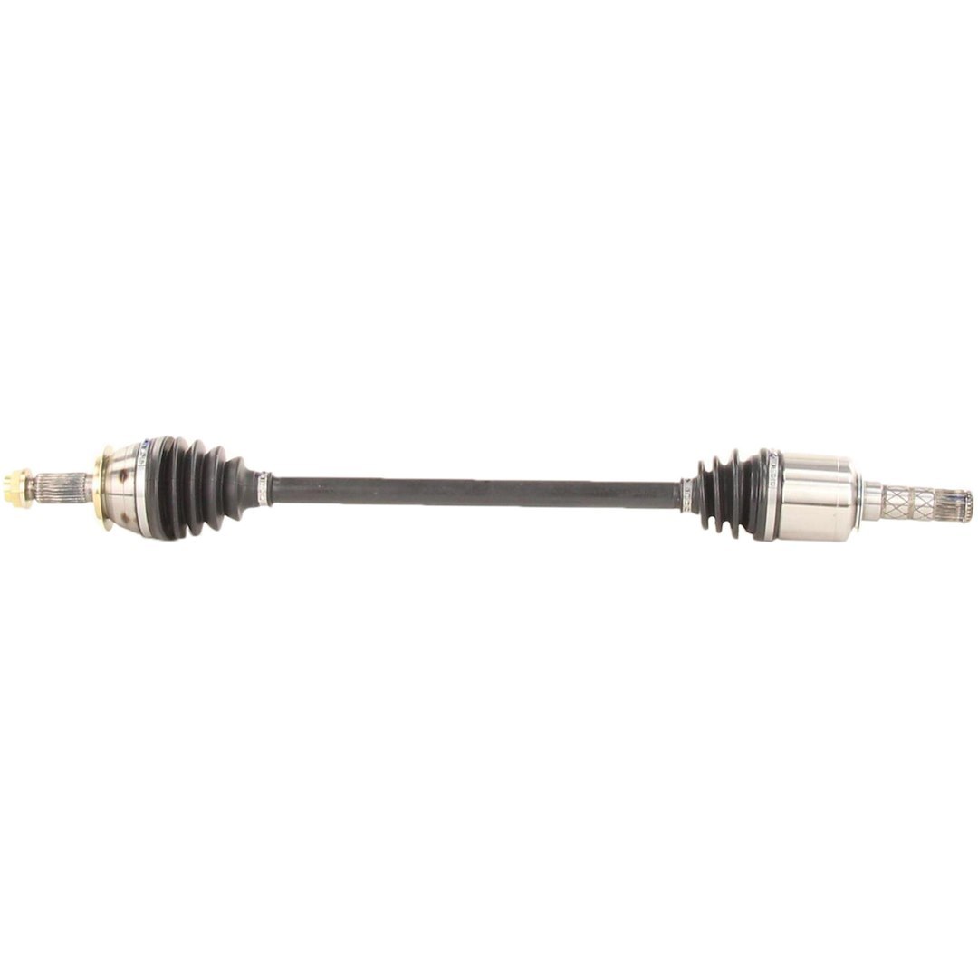 Trakmotive CV Axle Shaft, 31.73 Inch Compressed Length, 27 Outboard Splines, 25 Inboard Splines – SB-8103