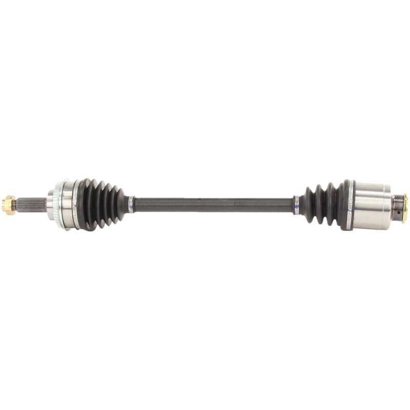Trakmotive CV Axle Shaft, 25 Inboard Splines, 27 Outboard Splines, 27.13 Inch Compressed Length – SB-8112