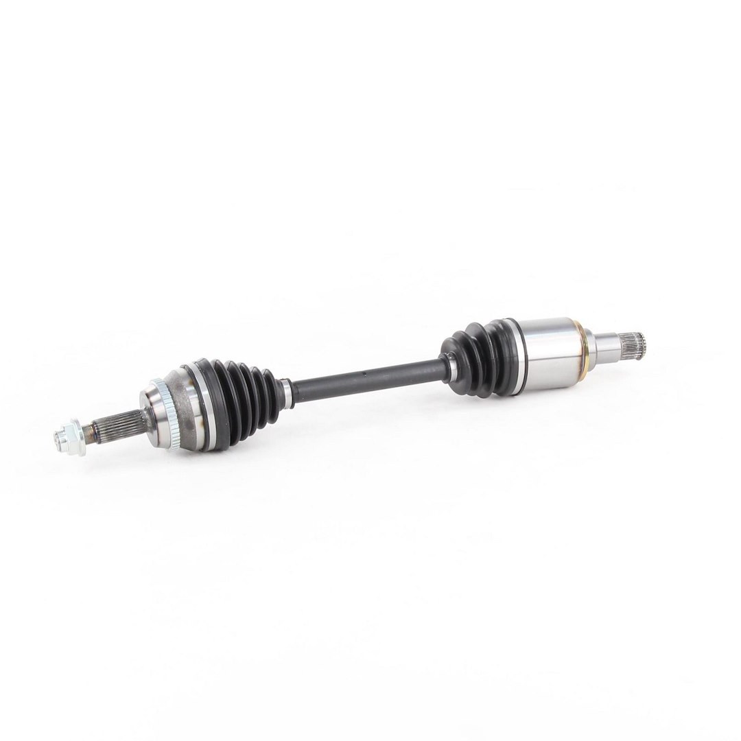 Trakmotive CV Axle Shaft, Premium, OEM Replacement, Compressed Length 25.98 Inches – TO-8051