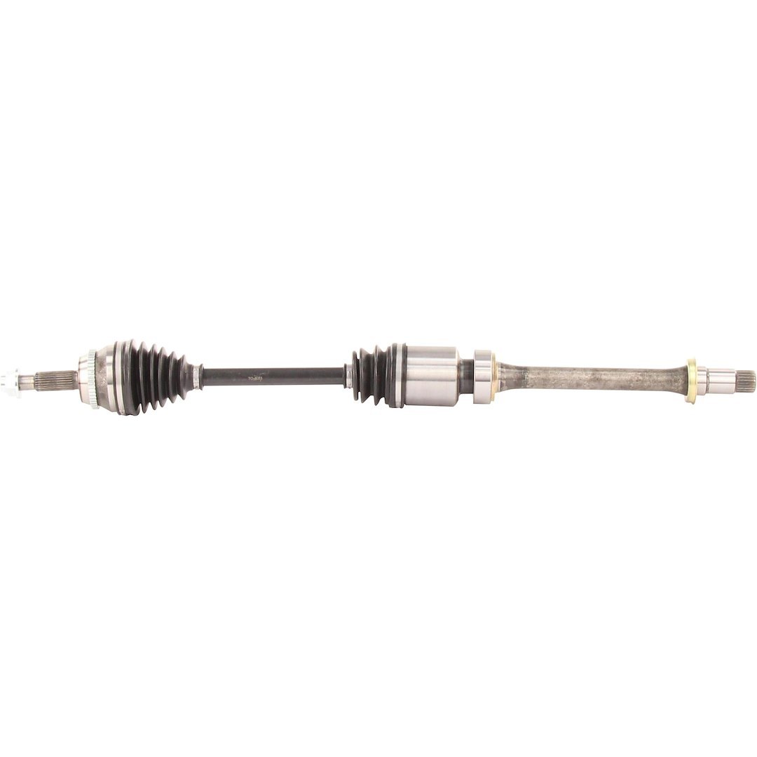 Trakmotive CV Axle Shaft, Premium, OEM Replacement – TO-8053
