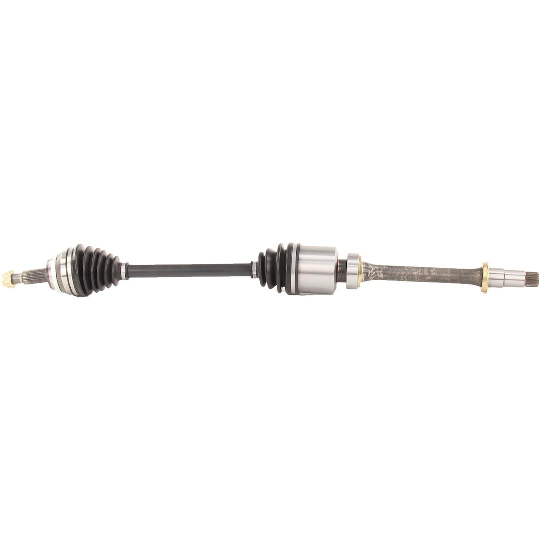 Trakmotive CV Axle Shaft, OEM Replacement, 41.02 Inch Overall Compressed Length, 30 Outboard Splines – TO-8324