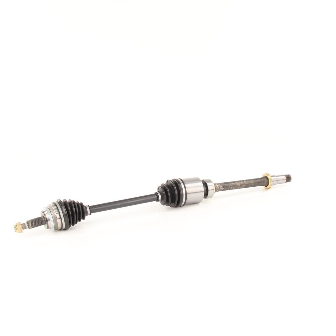Trakmotive CV Axle Shaft, OEM Replacement, 41.02 Inch Overall Compressed Length, 30 Outboard Splines – TO-8324