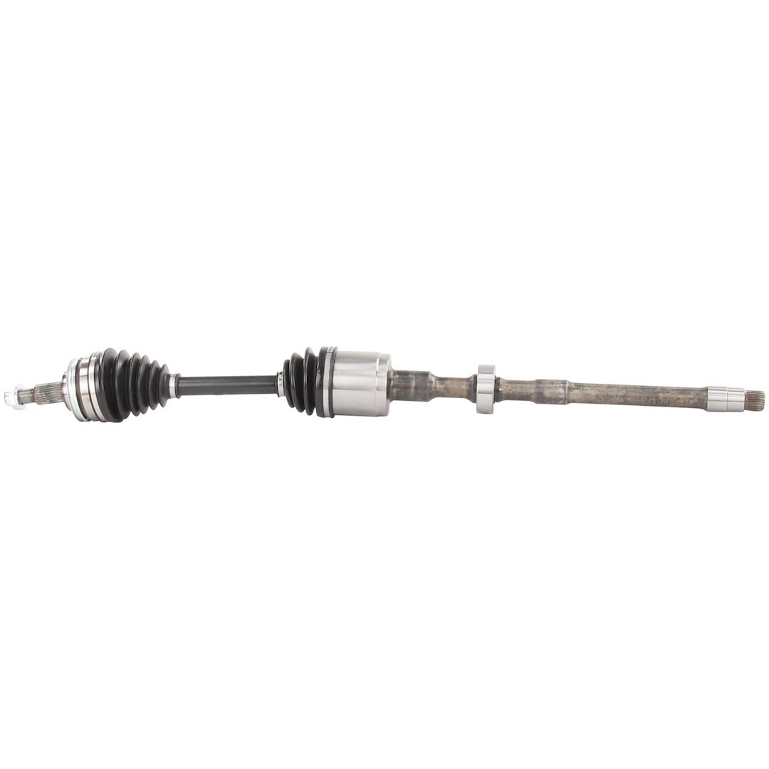Trakmotive CV Axle Shaft, 40.06 Inch Compressed Length, With Axle Nut – TO-8455