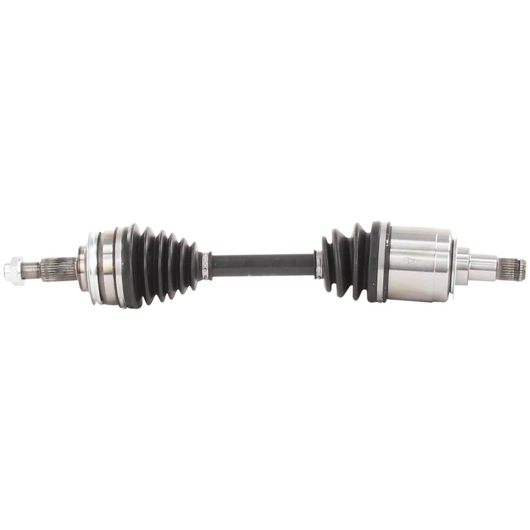 Trakmotive CV Axle Shaft, 23-3/4 Inch Compressed Length, With Axle Nut – TO-8456