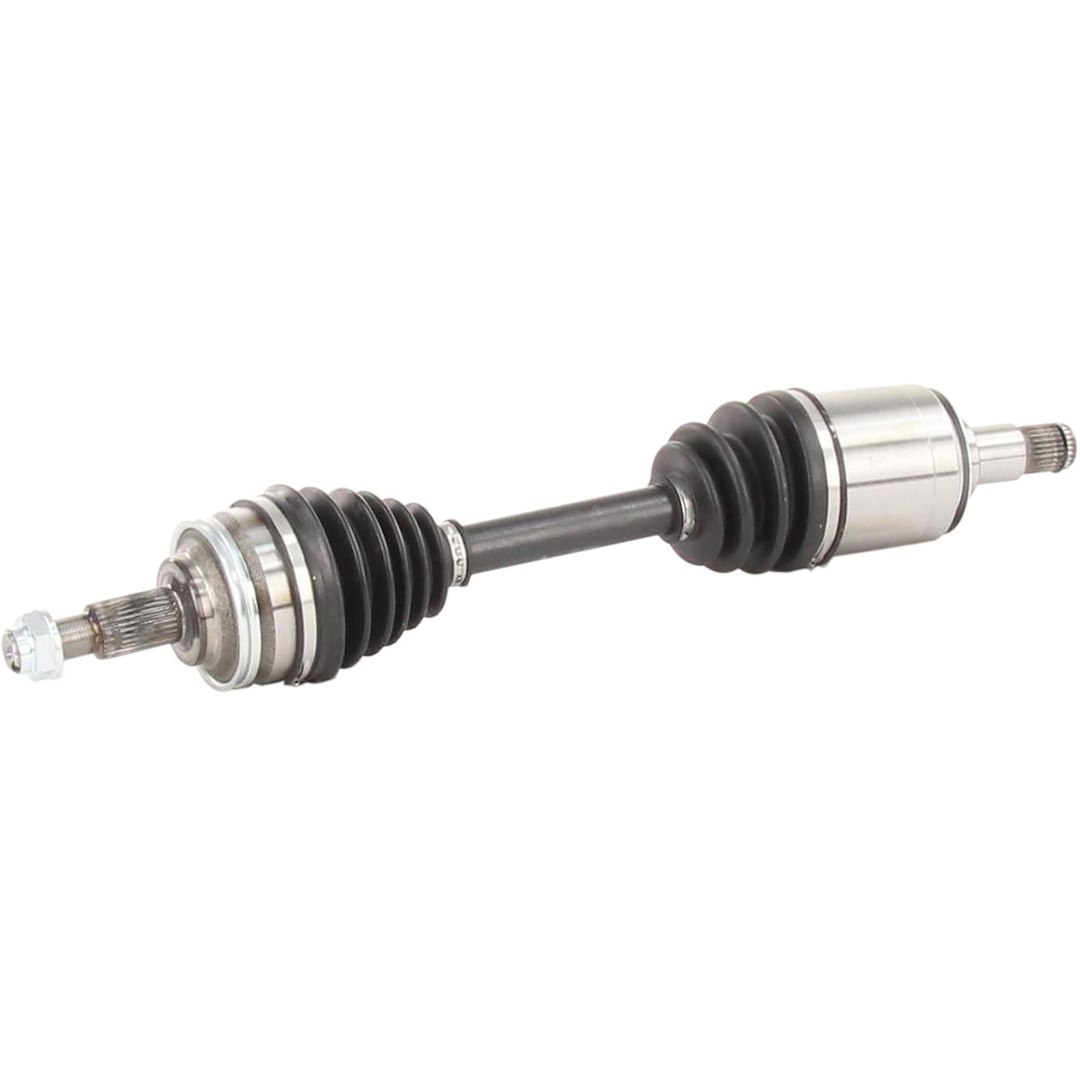 Trakmotive CV Axle Shaft, 23-3/4 Inch Compressed Length, With Axle Nut – TO-8456