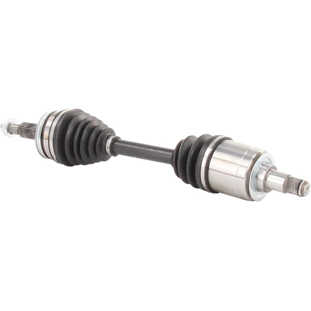 Trakmotive CV Axle Shaft, 23-3/4 Inch Compressed Length, With Axle Nut – TO-8456