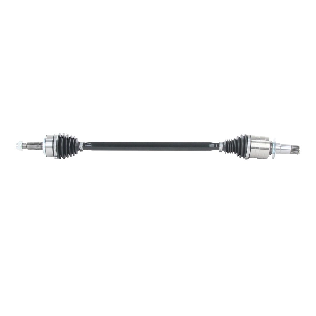 Trakmotive CV Axle Shaft, 37.06 Inch Compressed Length, 39.31 Inch Extended Length – TO-86001