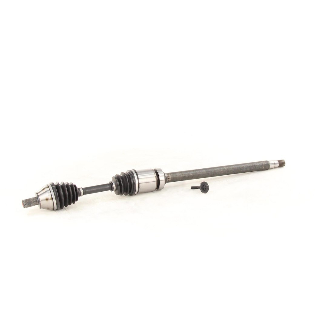 Trakmotive CV Axle Shaft, Premium, OEM Replacement – VO-8040