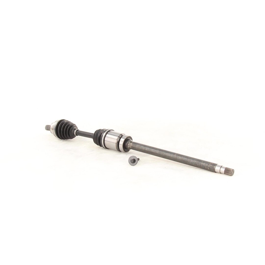 Trakmotive CV Axle Shaft, Premium, OEM Replacement – VO-8040