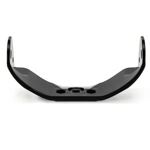 Triplerlight Driving/ Fog Light Mounting Bracket, Bolt-On, Slim Mount, For Sentinel 9 Inch Round Driving/ Fog Lights, Powder Coated – 1141K