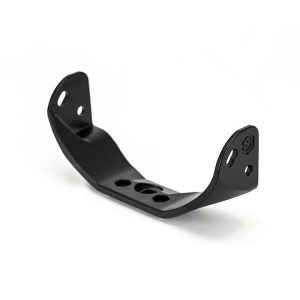 Triplerlight Driving/ Fog Light Mounting Bracket, Bolt-On, Slim Mount, For Sentinel 9 Inch Round Driving/ Fog Lights, Powder Coated – 1141K