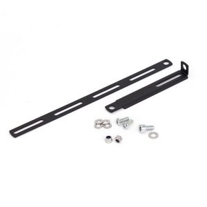 Triplerlight Spotlight Mount, For Sentinel LED Lights, Bolt on, Stainless Steel, Black – 1143K
