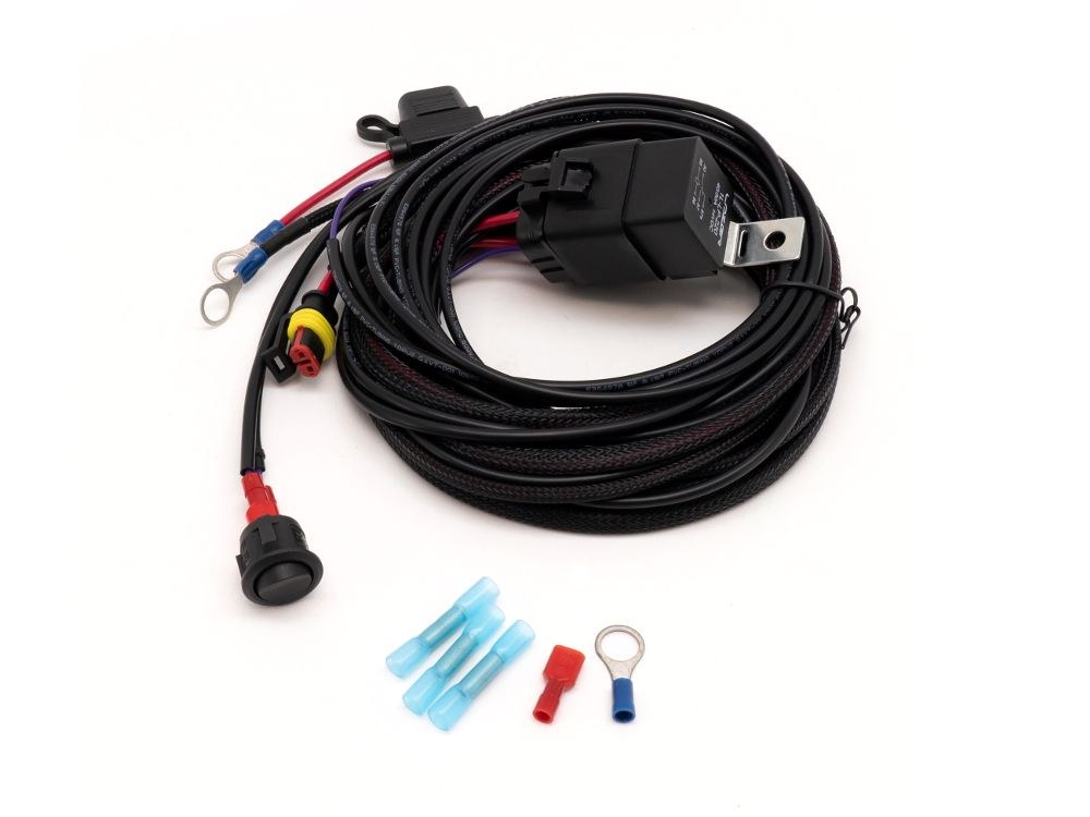 Triplerlight Light Bar Wiring Harness – 1L-LP-220