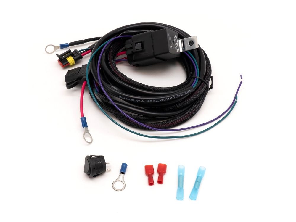 Triplerlight Light Bar Wiring Harness – 1L-LP-PL-120