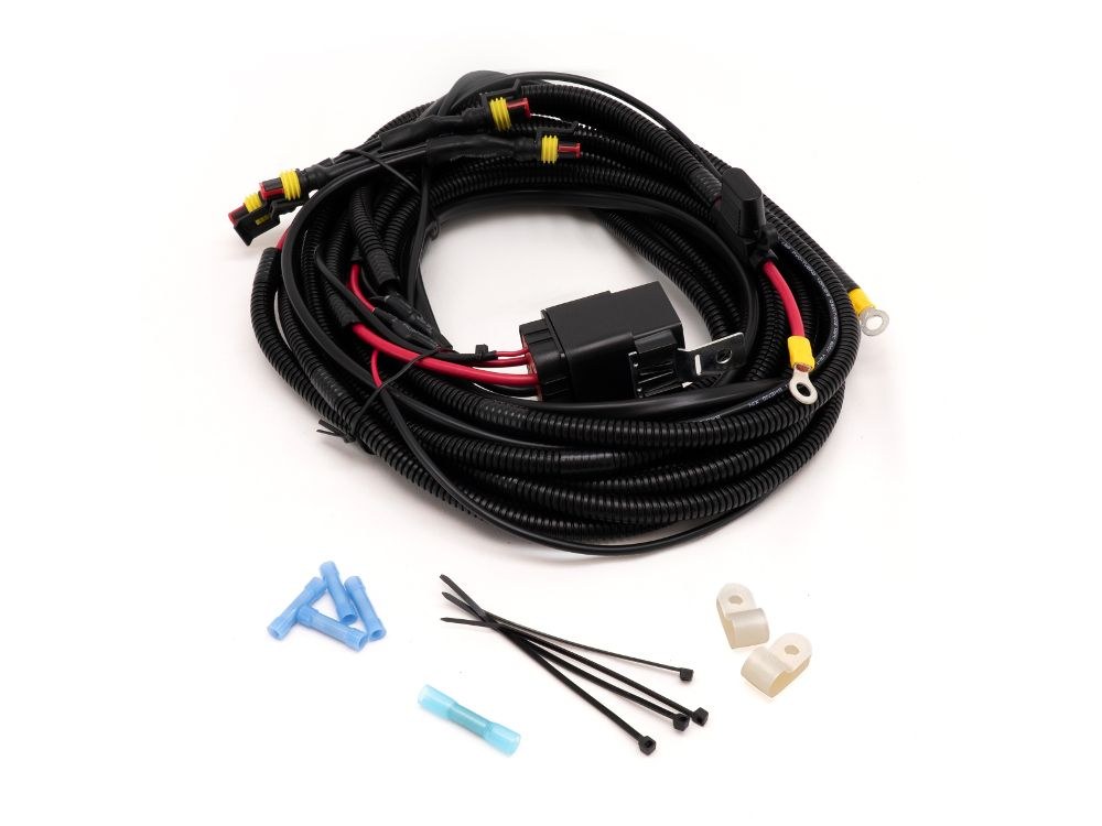 Triplerlight Light Bar Wiring Harness – 8230-12V-SP