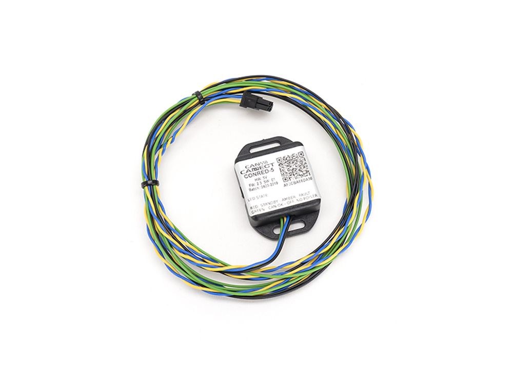 Triplerlight Controller Area Network – Can Decoder – CANCCR-LZR