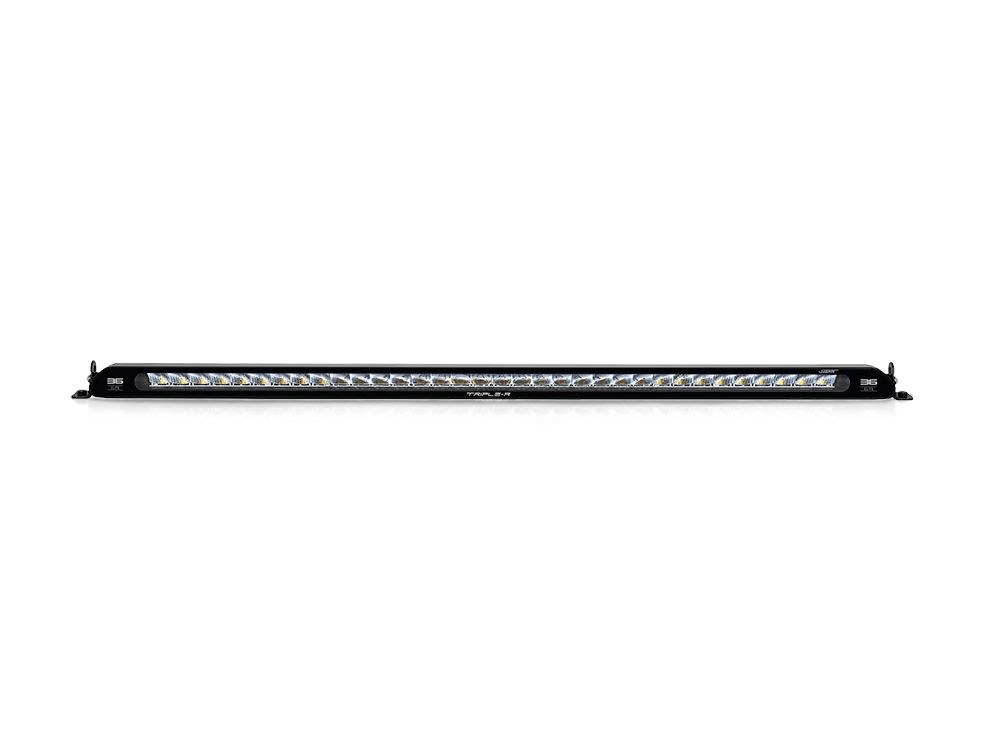Triplerlight Light Bar, Linear-36 Elite, LED Bulbs, 38.7 Inch Length, 72 High Output 3 Watt Leds, 21.4 Amps at 14.4 Volt – LNR-EL-36