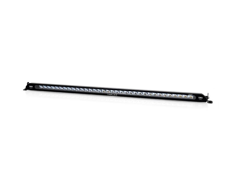 Triplerlight Light Bar, Linear-36 Elite, LED Bulbs, 38.7 Inch Length, 72 High Output 3 Watt Leds, 21.4 Amps at 14.4 Volt – LNR-EL-36