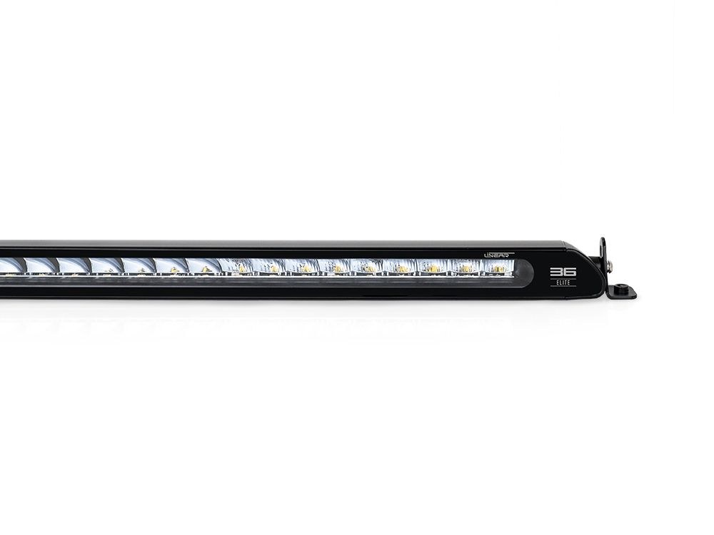 Triplerlight Light Bar, Linear-36 Elite, LED Bulbs, 38.7 Inch Length, 72 High Output 3 Watt Leds, 21.4 Amps at 14.4 Volt – LNR-EL-36