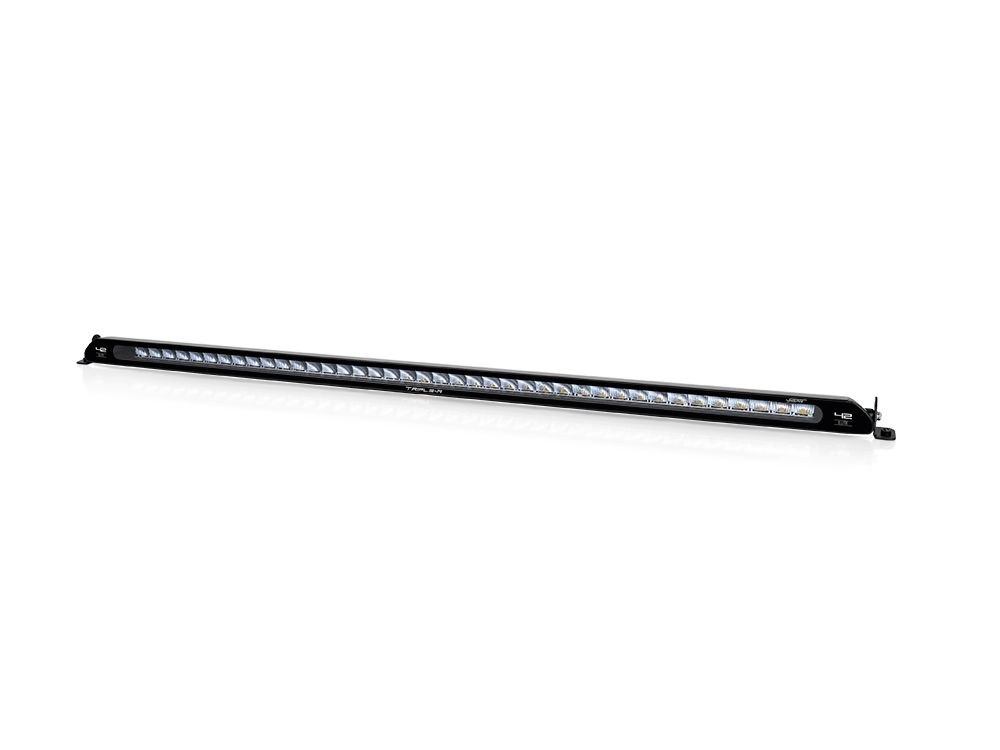 Triplerlight Light Bar, Linear-42 Elite, LED Bulbs, 44.6 Inch Length, 84 High Output 3 Watt Leds, 24.7 Amps at 14.4 Volt – LNR-EL-42