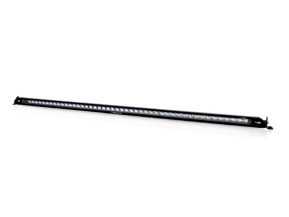 Triplerlight Light Bar, Linear-42 Elite, LED Bulbs, 50.5 Inch Length, 96 High Output 3 Watt Leds, 25.3 Amps at 14.4 Volt – LNR-EL-48