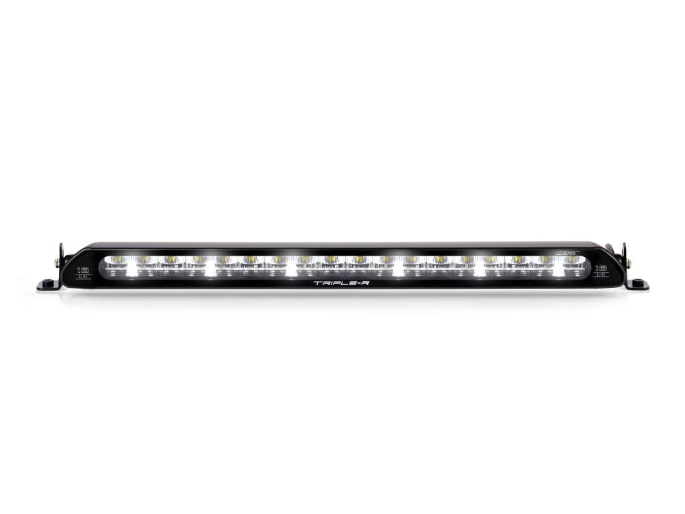 Triplerlight Light Bar, Linear-18 Elite, LED Bulbs, 21 Inch Length, 36 High Output 3 Watt Leds, 8.8 Amps at 14.4 Volt – LNR-PL-18