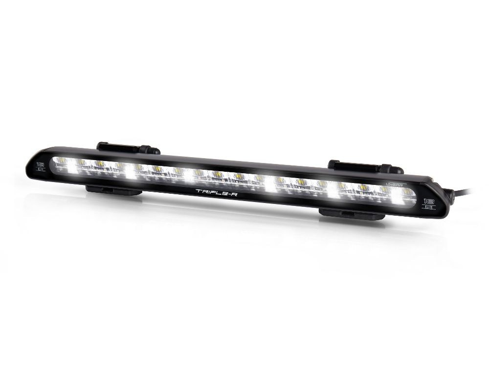 Triplerlight Light Bar, Linear-18 Elite, LED Bulbs, 21 Inch Length, 36 High Output 3 Watt Leds, 8.8 Amps at 14.4 Volt – LNR-PL-18