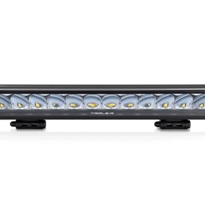 Triplerlight Light Bar, LR-1250, LED Bulbs, 23.23 Inch Length, 12 High Output Premium Bin Leds, 8.7 Amps at 14.4 Volt – LR12-PL-B