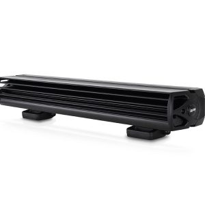 Triplerlight Light Bar, LR-1250, LED Bulbs, 23.23 Inch Length, 12 High Output Premium Bin Leds, 8.7 Amps at 14.4 Volt – LR12-PL-B