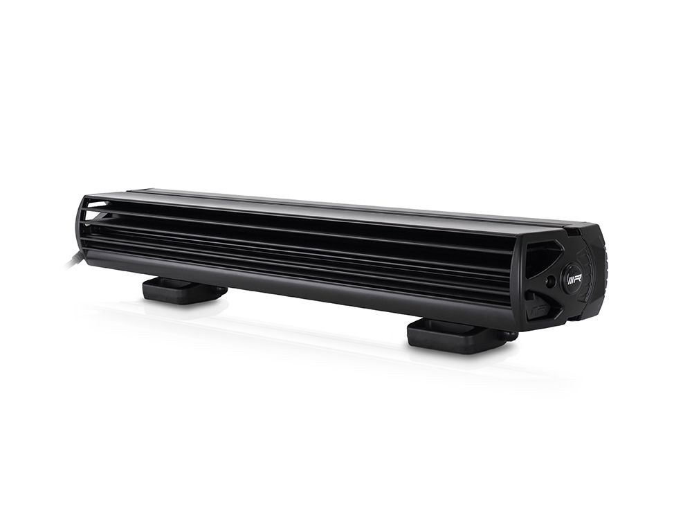 Triplerlight Light Bar, LR-1250, LED Bulbs, 23.23 Inch Length, 12 High Output Premium Bin Leds, 8.7 Amps at 14.4 Volt – LR12-PL-B