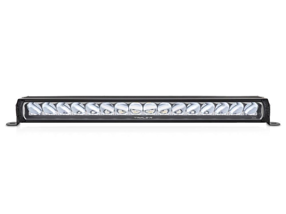 Triplerlight Light Bar, LR-16 Elite, LED Bulbs, 30.12 Inch Length, 16 High Output Premium Bin Leds, 14.4 Amps at 14.4 Volt – LR16-EL-B