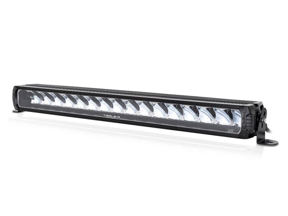 Triplerlight Light Bar, LR-16 Elite, LED Bulbs, 30.12 Inch Length, 16 High Output Premium Bin Leds, 14.4 Amps at 14.4 Volt – LR16-EL-B