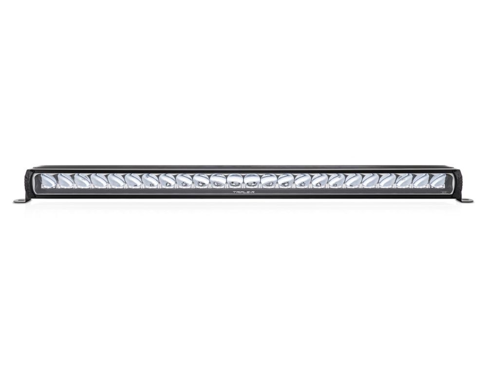 Triplerlight Light Bar, LR-24 Elite, LED Bulbs, 44.3 Inch Length, 24 High Output Premium Bin Leds, 21.7 Amps at 14.4 Volt – LR24-EL-B