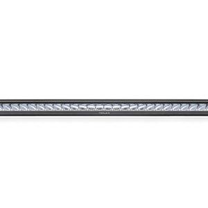 Triplerlight Light Bar, LR-28 Elite, LED Bulbs, 51.4 Inch Length, 28 High Output Premium Bin Leds, 22.6 Amps at 14.4 Volt – LR28-EL-B