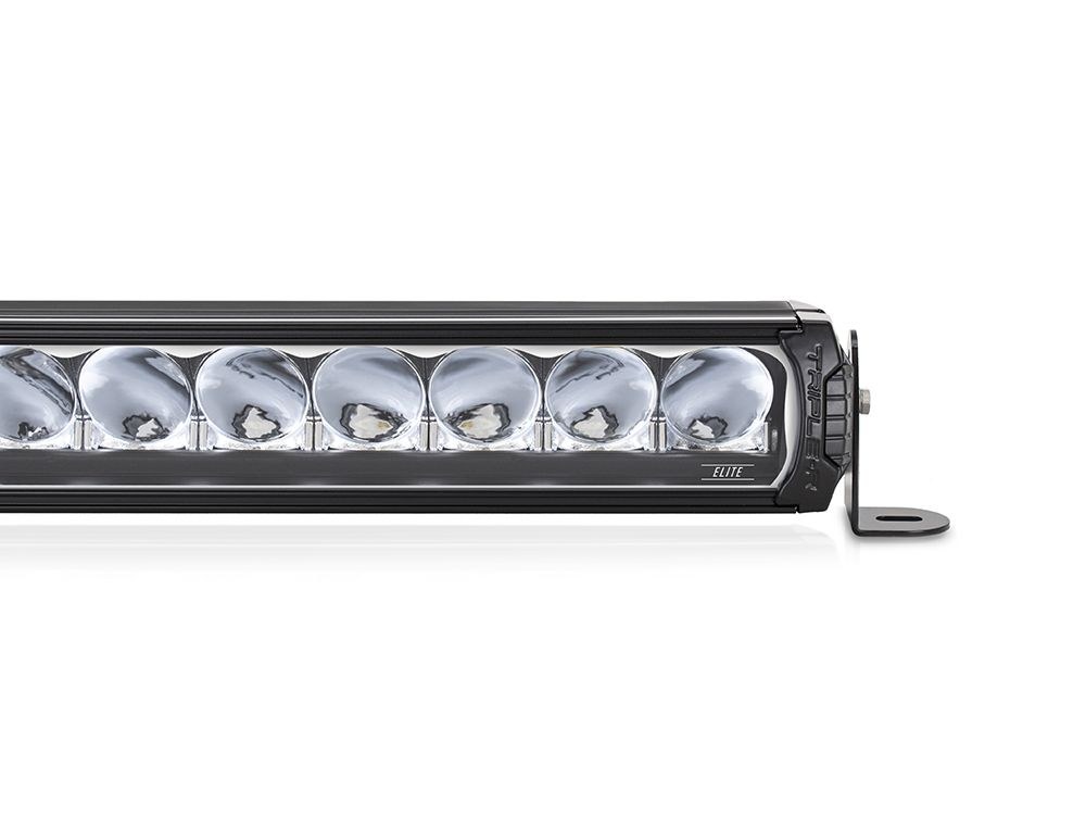 Triplerlight Light Bar, LR-28 Elite, LED Bulbs, 51.4 Inch Length, 28 High Output Premium Bin Leds, 22.6 Amps at 14.4 Volt – LR28-EL-B