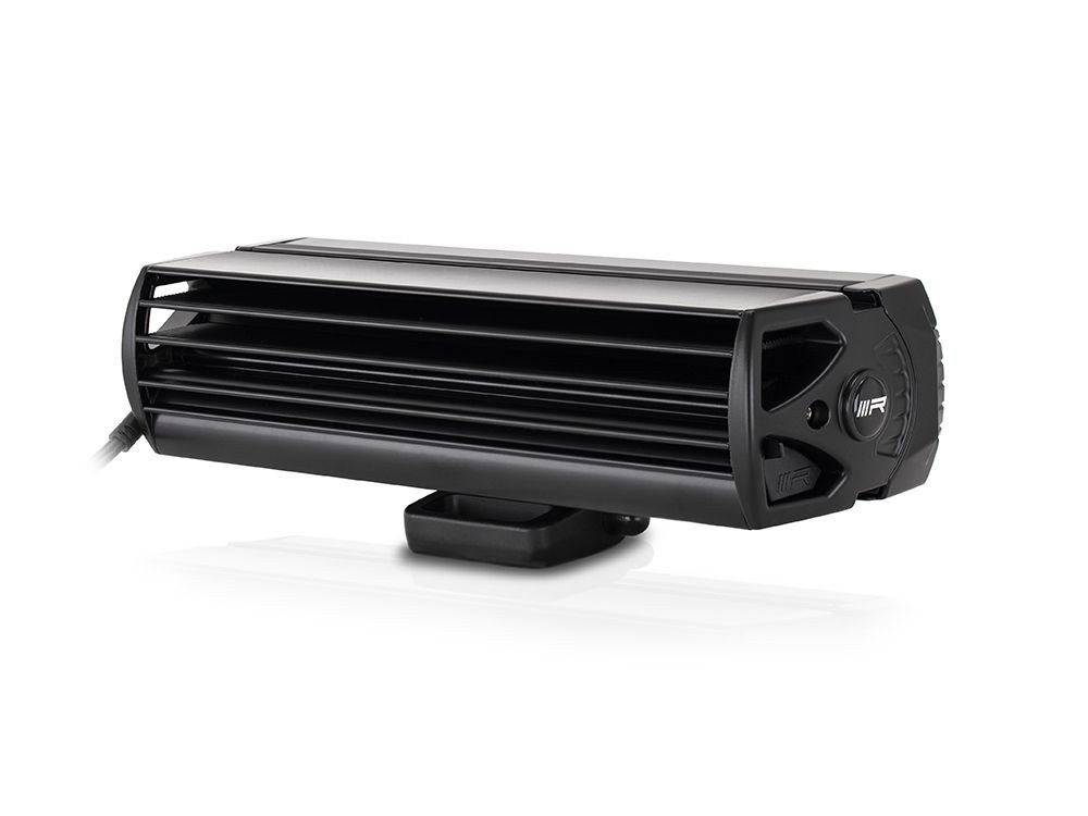 Triplerlight Light Bar, LR-850 Elite, LED Bulbs, 12.7 Inch Length, 6 High Output Premium Bin Leds, 5.1 Amps at 14.4 Volt – LR6-EL-B