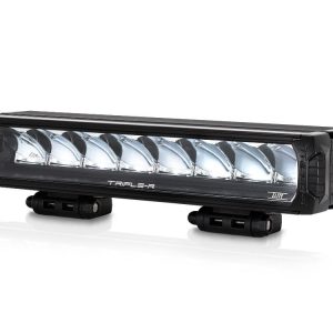 Triplerlight Light Bar, LR-1000 Elite, LED Bulbs, 16.14 Inch Length, 8 High Output Premium Bin Leds, 7.2 Amps at 14.4 Volt – LR8-EL-B