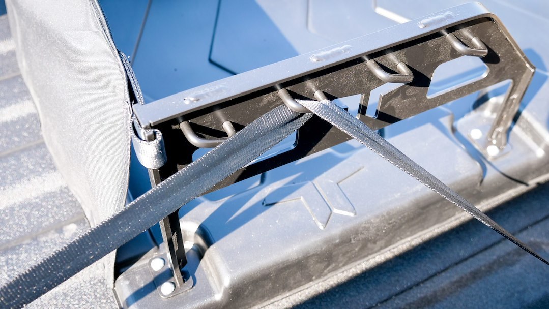Truck Trolle Bed Slide Installation Kit, Replacement Installation Kit for Truck Trolley TT2201 – TT2201-A02