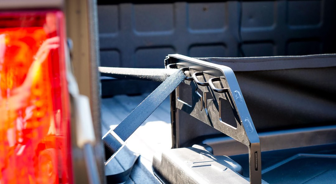 Truck Trolle Bed Slide Installation Kit, Replacement Installation Kit for Truck Trolley TT2201 – TT2201-A02