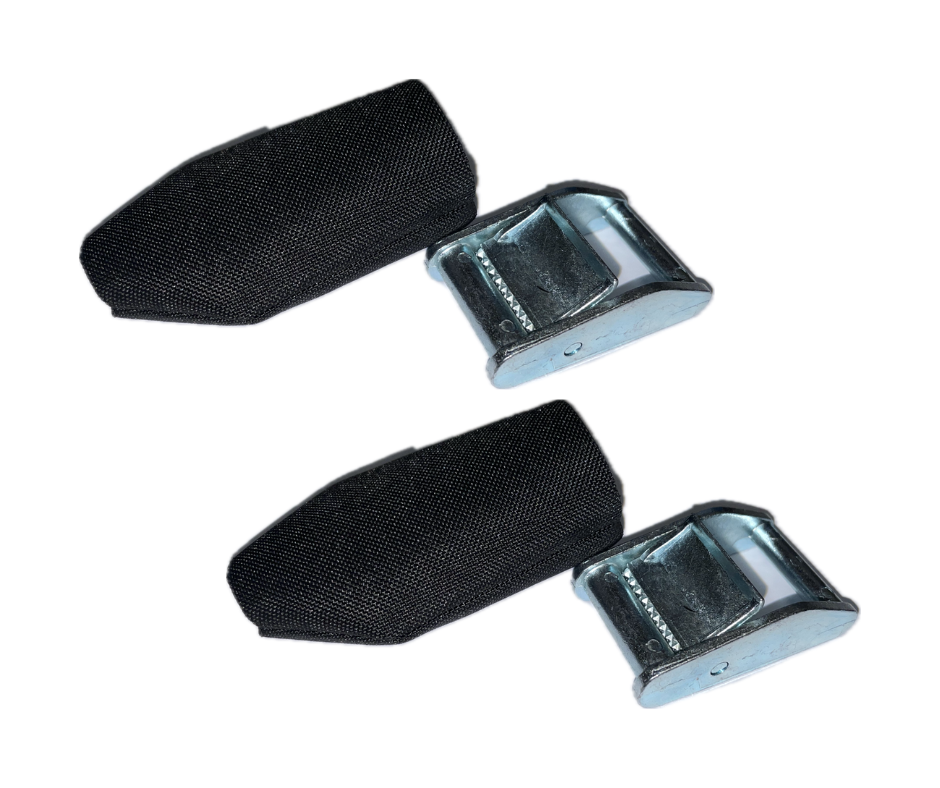 Truck Trolle Tie Down Strap Buckle, Camlock Type, Long Bed Kit – TT2201-A03