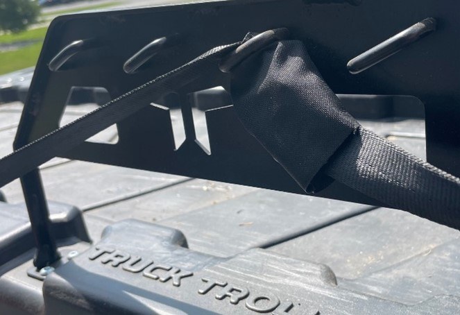 Truck Trolle Tie Down Strap Buckle, Camlock Type, Long Bed Kit – TT2201-A03